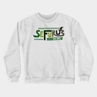 Sefurus Crewneck Sweatshirt